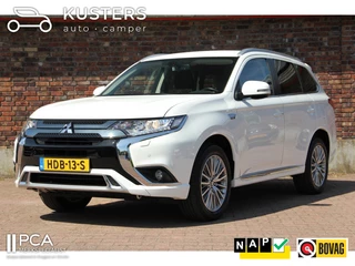 Mitsubishi Outlander - afbeelding nr 1