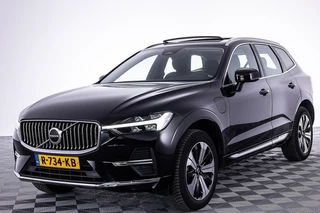 Volvo XC60 Volvo XC60 2.0 T6 Plug-in hybrid AWD Core Bright | PANORAMADAK ✅ 1e Eigenaar - afbeelding nr 29
