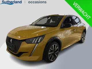 Peugeot e-208 EV GT 50 kWh