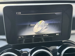 Mercedes-Benz C-Klasse Mercedes C-klasse Estate 180 Business Automaat Navigatiesysteem | Trekhaak | LED verlichting | Climate control | Cruise control | Getint glas | 17 inch lichtmetalen velgen | Achteruitrijcamera | Parkeersensoren voor achter - afbeelding nr 18