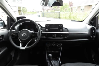 Kia Picanto Kia Picanto 1.0 MPi ComfortLine, 2020, Airco, 75.681 Km !!! - afbeelding nr 7