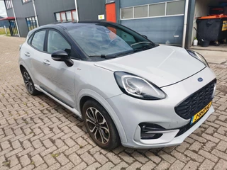 Ford Puma Ford Puma 1.0 EcoBoost ST-Line 125pk | Winterpack | Contrasterend dak | Digitale cockpit - afbeelding nr 3