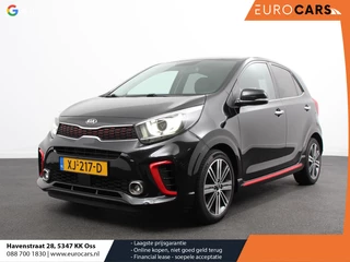 Kia Picanto 1.0 T-GDI GT-Line