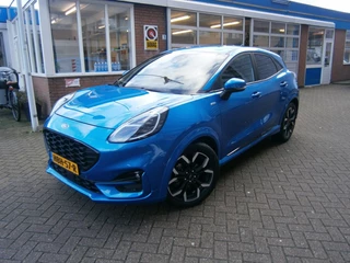 Ford Puma - afbeelding nr 1