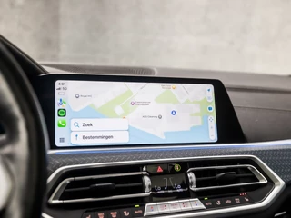 BMW X5 395Pk Automaat (SKYLOUNGE PANORAMADAK, ALCANTARA HEMELBEKLEDING, M PAKKET, LUCHTVERING, APPLE CARPLAY, COMFORT ZETELS, LASER LED, ADAPTIVE CRUISE, HARMAN/KARDON, STUUR/STOELVERWARMING, NIEUWS - afbeelding nr 38