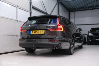 Volvo V60 Volvo V60 2.0 D3 Momentum | stoel + stuur verwarming | trekhaak | leder | LED | Pine Grey | NL auto NAP | automaat | Dealer oh | VC | Navigatie | - afbeelding nr 3