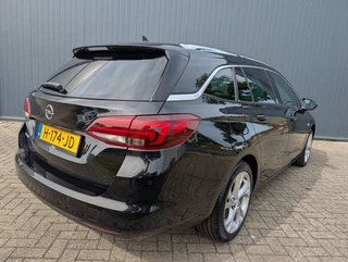 Opel Astra Opel Astra Sports Tourer 1.2 Edition | 1e eigenaar | Stoelverwarming - afbeelding nr 3