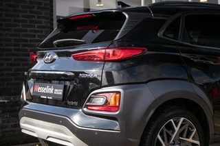 Hyundai Kona Hyundai Kona 1.6 GDI HEV Premium - All-in rijklrprs | Dealer ond. | HUD | Leer | Adpt. cruise - afbeelding nr 28
