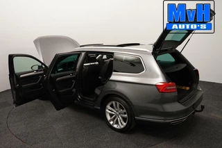 Volkswagen Passat Volkswagen Passat Variant 1.4 TSI GTE Highline|PANO|VIRTUAL - afbeelding nr 82