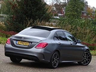 Mercedes-Benz C-Klasse Mercedes-Benz C-Klasse C43 AMG 4MATIC 367PK Edition 1 / 2017 / LED - afbeelding nr 55