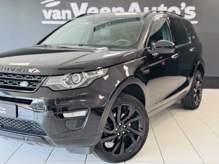 Land Rover Discovery Sport Land Rover Discovery Sport 2.0Si4 4WD HSE 7p.2 jaar garantie - afbeelding nr 7