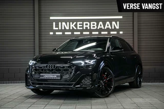 Audi Q8 Audi Q8 60 TFSI e Competition | Nieuw | Facelift | Advanced onderstel | Vierwielbesturing | Pano | B&O | Massage | Trekhaak | 23 inch | - afbeelding nr 1