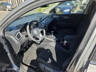 Nissan QASHQAI Nissan Qashqai 1.2 Acenta - afbeelding nr 7