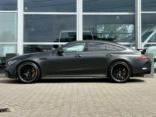 Mercedes-Benz AMG GT Mercedes AMG GT 4-Door AMG 63 S E Performance Premium Plus|PANO|BURM|CARBON|KERAMISCH - afbeelding nr 3