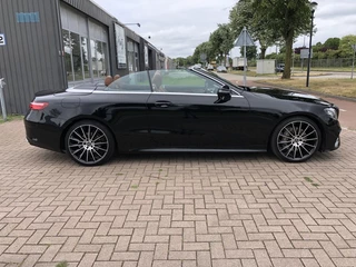 Mercedes-Benz E-Klasse Mercedes-Benz E-Klasse Cabrio 200 Premium - afbeelding nr 6