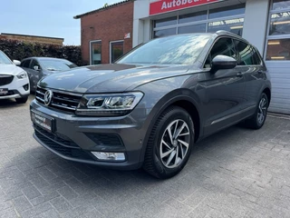 Volkswagen Tiguan Volkswagen Tiguan 1.4TSI 150PK DSG Highline Sound Full-Led Camera Trekhaak ACC - afbeelding nr 11