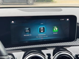Mercedes-Benz A-Klasse Mercedes-Benz A-klasse A200 LED Pano Widescreen Camera Navi - afbeelding nr 36