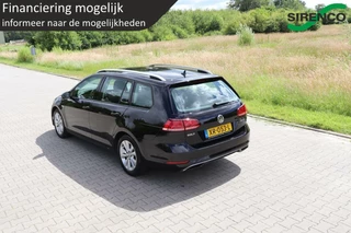 Volkswagen Golf Volkswagen Golf 1.5 TSI Comfortline automaat carplay stoelverwarming climate& adaptive cruise control black magic - afbeelding nr 21