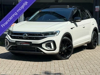 Volkswagen T-Roc Volkswagen T-Roc 1.5 TSI R-Line Edition Aut*Pano*Matrix*Navi - afbeelding nr 1