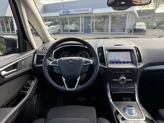 Ford Galaxy Ford Galaxy 2.5 FHEV Titanium 7 pers 190pk  | Trekhaak | Panoramadak | Adaptive cruise control | AGR-stoelen |  Sony audio | Privacy glass | Stoelverwarming - afbeelding nr 7