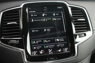 Volvo XC90 Volvo XC90 T8 Recharge AWD R-Design | Longe Range | Panoramadak | Stoelverwarming | BLIS | Trekhaak | Harman / Kardon | Glossy Black | Keyless - afbeelding nr 56