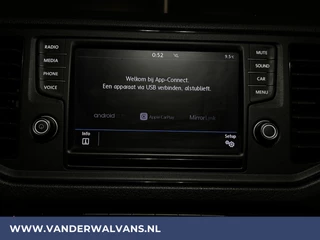 Volkswagen Crafter Chauffeursstoel, Cruisecontrol - afbeelding nr 7