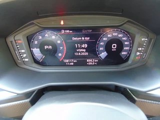 Audi A1 Sportback Audi A1 Sportback 35TFSI 150PK Automaat - 2019 - 17 inch - afbeelding nr 21