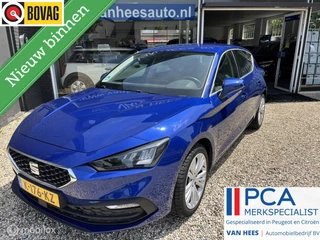 SEAT Leon 1.0 TSI Style 110 pk Business Intense carplay adapt cruise control pdc