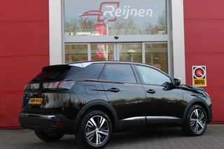 Peugeot 3008 Peugeot 3008 1.2 130PK ALLURE PACK BUSINESS | NAVIGATIE | APPLE CARPLAY/ANDROID AUTO | ACHTERUITRIJ CAMERA | PARKEERSENSOREN VOOR EN ACHTER | CLIMATE CONTROL | LED KOPLAMPEN | CRUISE CONTROL | KEYLESS ENTRY/START | DAB+ RADIO | DODEHOEK DETECTIE | - afbeelding nr 4