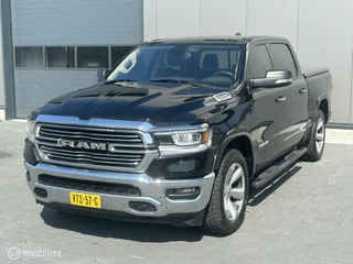 Dodge Ram 1500 Dodge Ram 1500 4X4 5.7 V8 Crew Cab Laramie 6 Persoons - afbeelding nr 9