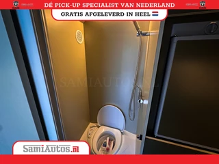 Dodge Ram 1500 VERWARMING | DOUCHE | WC | LUIFEL | 4 SLAAP PLAATSEN | Let Op: Investeer in deze unieke afzetunit camper en verdien direct! - afbeelding nr 10