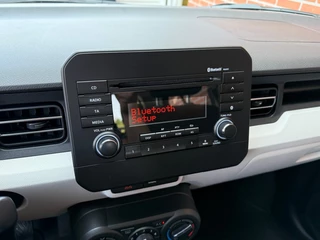 Suzuki Ignis Suzuki Ignis 1.2 SH COMFORT AIRCO BLUETOOTH LED SLECHTS 14.764KM ORIG-NL - afbeelding nr 9
