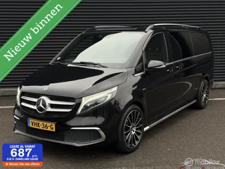 Mercedes-Benz V-Klasse 250d Extra Lang DC AMG, Camera, Ambient.