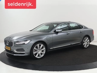 Volvo S90 2.0 T8 AWD Momentum+ | SOH 87,6% | Leder |