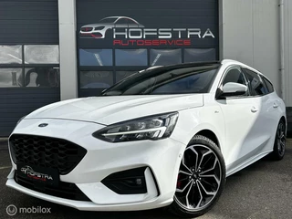 Ford Focus Ford Focus Wagon 1.0 EcoBoost ST Line Pano B&O Camera Trekhk! - afbeelding nr 26