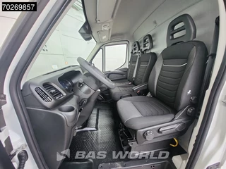 Iveco Daily Iveco Daily 35S14 Automaat Open laadbak 2025 model 3,5t Trekhaak Camera Airco Cruise Pritsche Pickup 3m3 Airco Trekhaak Cruise control - afbeelding nr 12