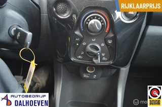 Toyota Aygo Toyota Aygo 1.0 VVT-i x - afbeelding nr 19