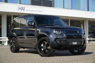 Land Rover Defender 110 2.0 P300e X-Dynamic HSE I Pano I 22 Inch I Head-up I Trekhaak I