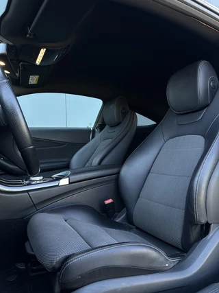 Mercedes-Benz C-Klasse Mercedes-Benz C-Klasse Coupé 180 Prestige 7g aut 2016 Camera/Climate/Leder/Navi/Pdc/Cr Contro - afbeelding nr 18