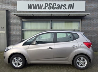 Hyundai ix20 Hyundai ix20 1.6i Premium 6 bak|Stuurverw.|trekhaak|Navi|Clima - afbeelding nr 8