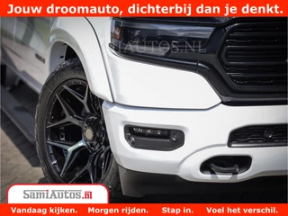 Dodge Ram 1500 Dodge Ram 1500 Limited Night | 5.7 V8 Hemi Full Option | Comfortabele Dubbele Cabine met Royale 5 Zitplaatsen | De Meest Luxe en Volle Pick-Up in zijn Klasse | BPM vrij | Nu Leverbaar uit Voorraad | Voorraad Nr v45lpr - afbeelding nr 4