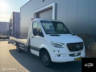 Mercedes-Benz Sprinter bestel 319 3.0 CDI L2 EURO VI-D