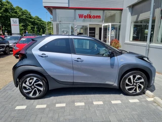 Toyota Aygo Toyota Aygo X 1.0 VVT-i MT Pulse Apple/Android, Cruise, 17inch velgen, Voorstoelen verwarmd , All-in Rijklaarprijs - afbeelding nr 24