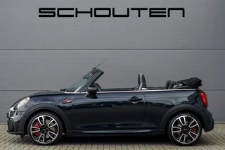 MINI Cooper Cabrio MINI Cooper Cabrio Mini 2.0 John Works CarPlay ACC Adaptief Onderstel - afbeelding nr 10