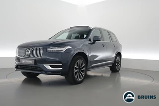 Volvo XC90 2.0 T8 Recharge AWD Ultimate Bright