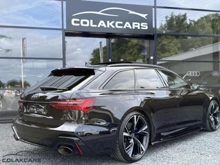 Audi RS6 Audi RS6 RS6 4.0 TFSI V8 Keramisch-Pano-601PK-4-wiel sturing - afbeelding nr 74