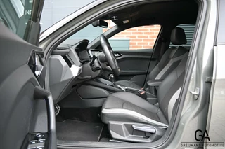 Audi A1 Sportback Audi A1 Sportback 40TFS |S-Line|Unieke kleur|Keyless|18''|Matrix| - afbeelding nr 4