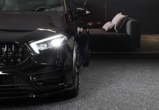 Mercedes-Benz A-Klasse Mercedes-Benz A-klasse 250 e AMG 45 Look / 360 Camera / Acc / Lane Assist / Dode Hoek / Open Pano / Sfeerver / Led / Pdc / 20 Inch - afbeelding nr 53