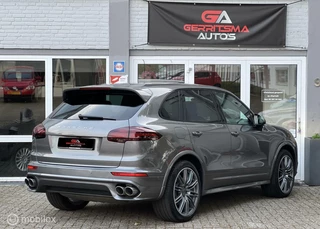 Porsche Cayenne Porsche Cayenne 4.2 D S - afbeelding nr 5