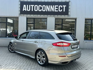 Ford Mondeo Ford Mondeo Wagon 2.0 ST LINE, 240 PK, CRUISE, NAVI, CAMERA - afbeelding nr 2